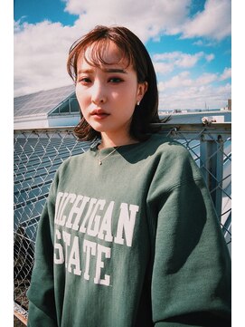 コヨミ(583) bang perm