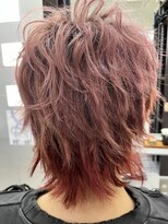 ヘアートップス ベイタウン店&nbsp;スモーキービンク