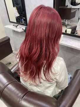 グラッジ 池袋(GLADGE) チェリーレッド