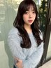 前回来店から2ヶ月以内☆カット+髪質改善カラー+髪質改善ケラチン5STEP
