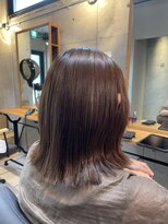 アイノア ルミナス 本山(AInoa Luminous)&nbsp;【極上の髪質改善】カラーエステ