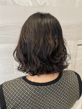 ミミ(33 mimi) ボブパーマ