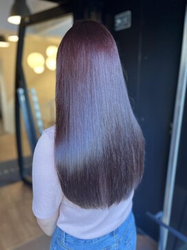 アオ(ao.) この夏人気カラー！