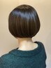 平日限定/リタッチうるツヤカラー/シャンプーブロー/シルクコラーゲンtr