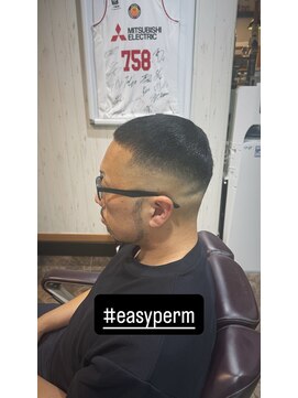 ストローヘアー(STRAW hair) イージーパーマ