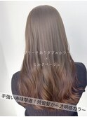 【ブリーチ特化】今田担当 ブリーチあり×ミルクベージュ