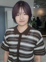 ヨム(YOMU)&nbsp;ラベンダーカラー