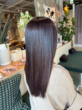 ギネス(Giness) ハイライトカラープレミアム美髪ロング