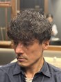 銀座 シノ 灯(shino HANARE) トレンドのパーマスタイルもお任せください。