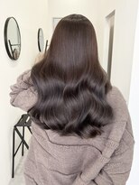 エレリー 名駅(EleRe)&nbsp;EleRe 名古屋/髪質改善/韓国/カラー/カット/レイヤーカット58