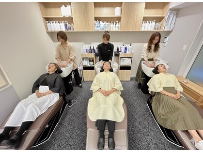 ジョイヘアー 府内店(JOIE hair)の写真
