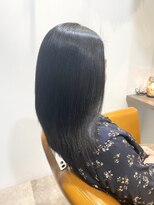 エドゥース(et DOUCE)&nbsp;シルキータイトストレート◆20代30代40代50代