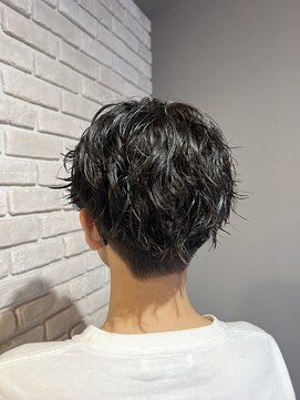 フェアリーテイル(fairy tale) メンズスパイラルパーマ