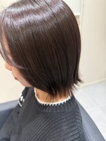 ナイアバイアヌエヌエ(naia by anuenue)&nbsp;チョコレートブラウン