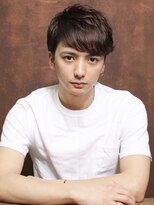 シアンデルカ(CYANDELUCCA) ビジネスマッシュショート