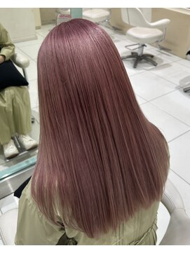 アブニール 我孫子(AVENIR) ミルキーピンク