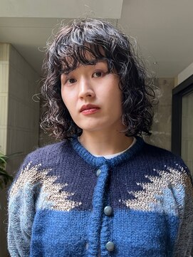 ユーリカ(Eurica) ドライパーマ/癖毛風パーマ