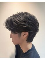 バロン(Ballon)&nbsp;毛流れ×ウルフヘア