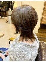 チリンバイロストシティー(Chillin by LOSTCITY)&nbsp;ウルフウルフスタイル