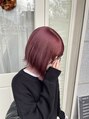 スールダル(SUR dar) 暖色から寒色までお客様に似合うカラーリングをご提案します!