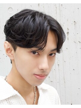 韓国カルマパーマ