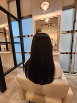 ヘアアンドスパリリィ(LiLiy)&nbsp;バイカルテトリートメント×カラー