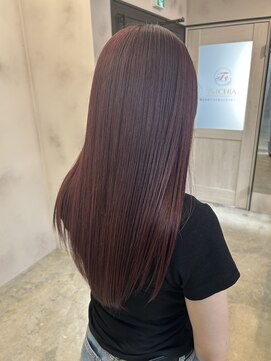 ＊カシスピンクブラウン＊