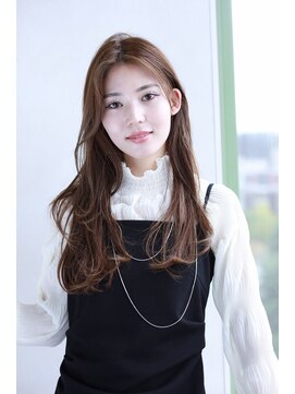 ナチュラルロング