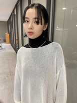 リリック パーマ(LYLICK)&nbsp;セクションカット