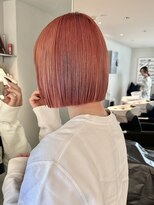 ザスリック 代官山(THE SLICK)&nbsp;ハイトーンボブ