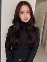 SOYON 青葉店【ソヨン】【2月21日オープン(予定)】 《SOYON》ラフ巻きロングレイヤー