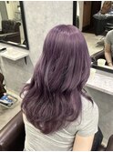 ラベンダーパープル