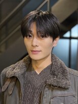 ジーエヌエム ゴニアンドムジン(G.N.M GUNHEE&MUJIN)&nbsp;レイヤーマッシュ