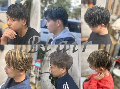 ブレア(Blair)の写真