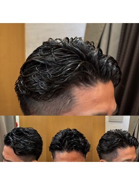 ビヨンドザバーバー 品川 青物横丁(BEYOND THE BARBER) BEYOND