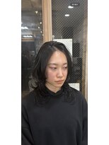 アンサ 阪急桂店(ANSA)&nbsp;ハッシュカット☆