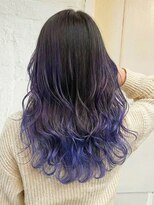 エノア 東京(ENORE)&nbsp;ブリーチ/ダブルカラー/グラデーションカラー/インナーカラー