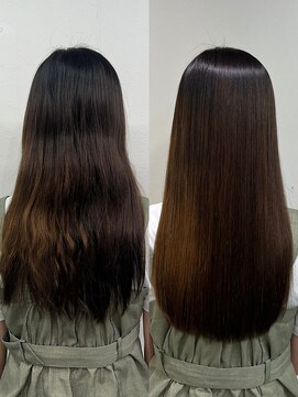 ロカ(roka) 縮毛矯正/髪質改善/レイヤー/恵比寿/広尾/代官山UP