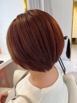 スペックホルダーミミ(Spec Holder mimi)&nbsp;デザインカラー暖色カラー11.10