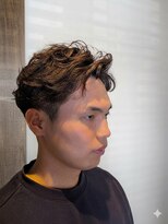 ワンワンオー バーバーショップ コンチネンタル(@110 BARBER SHOP continental)&nbsp;ラルフカール