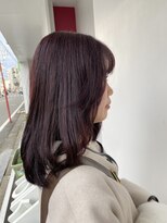 フォークロア 己斐店(Folk Lore) 顔まわりレイヤー
