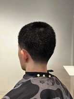 アコロン(acoron.)&nbsp;テーパーフェード/フェード／フェードカット/池袋メンズカット