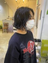 ナイーヴヘア(NAiVE HAIR)&nbsp;【NAiVE HAIR】ボブパーマ