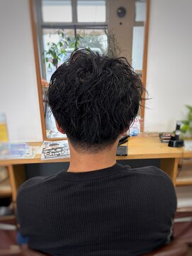 ケイズプラス(K's PLUS) メンズパーマ