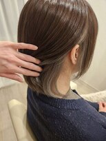 ルミエエス(Lumie.S)&nbsp;髪質改善×インナーカラー