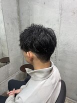 スティルヘアー(STILL HAIR) メンズショート