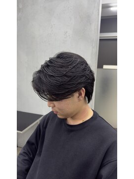 シード(SEED) フェザーパーマ