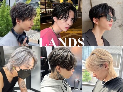 ランズ アネックス 梅田(LANDS ANNEX)の写真