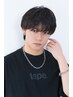 【平日限定オープン記念】メンズカット+スタイリング ￥4950→￥3500
