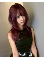 ハコ プラス(HACO+)&nbsp;【Haco+】Nova_くびれレイヤー_ダブルカラー